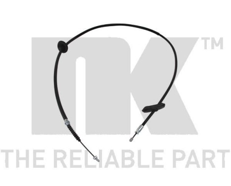 Cable, parking brake