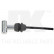 Cable, parking brake, Thumbnail 2