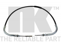 Cable, parking brake