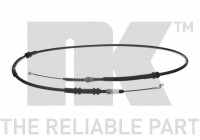 Cable, parking brake