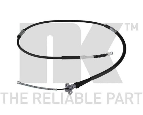 Cable, parking brake