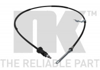 Cable, parking brake