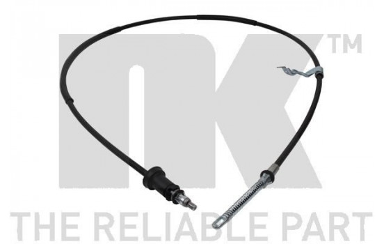 Cable, parking brake