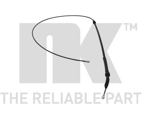 Cable, parking brake