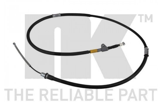 Cable, parking brake