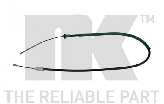 Cable, parking brake Cable, parking brake