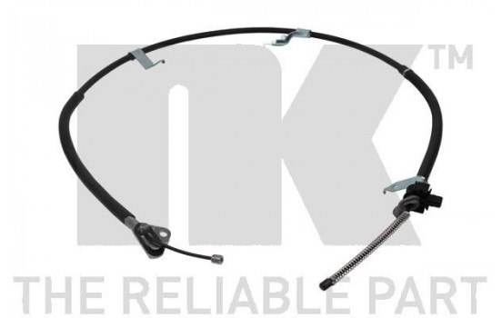 Cable, parking brake