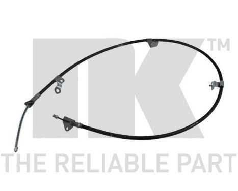 Cable, parking brake