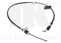 Cable, parking brake