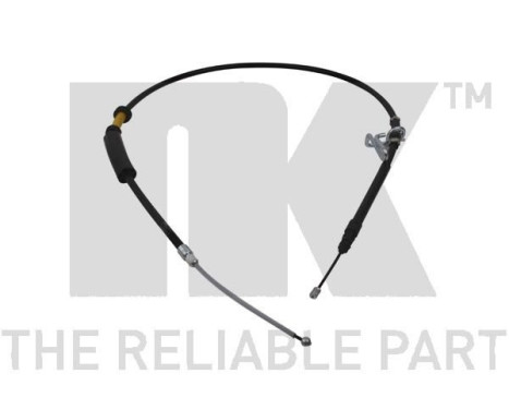 Cable, parking brake