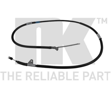 Cable, parking brake