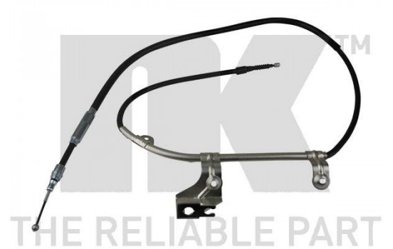 Cable, parking brake