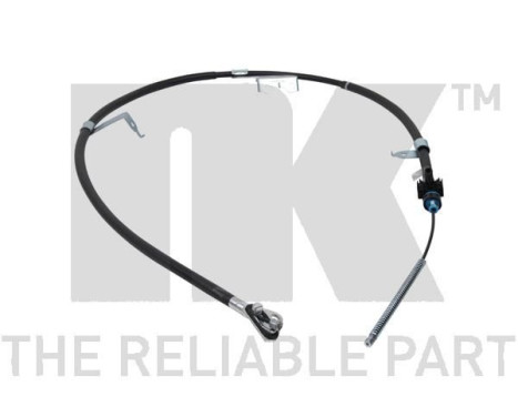 Cable, parking brake