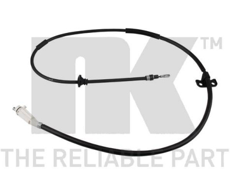 Cable, parking brake