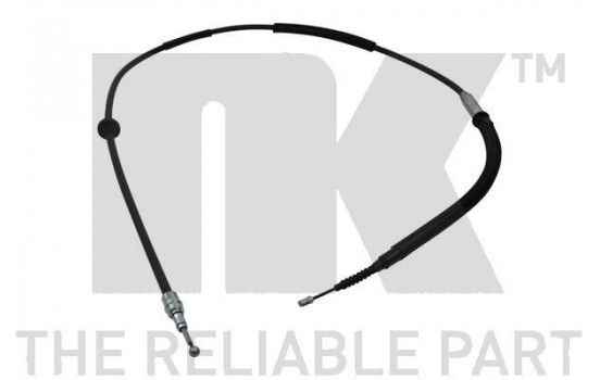 Cable, parking brake