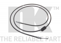 Cable, parking brake