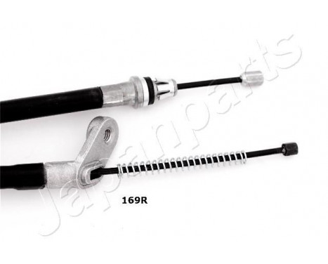 Cable, parking brake, Image 2