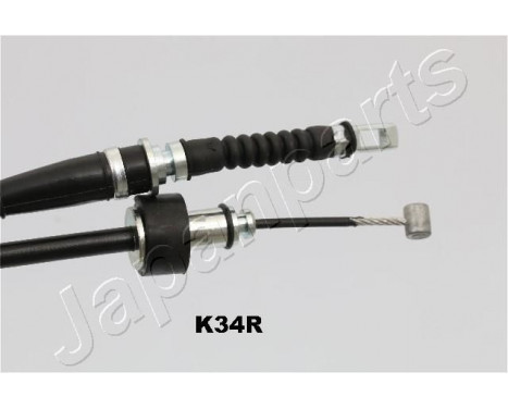 Cable, parking brake, Image 2