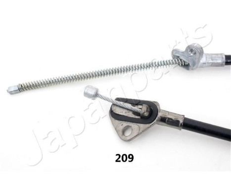 Cable, parking brake, Image 2
