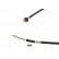 Cable, parking brake, Thumbnail 2