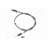 Cable, parking brake, Thumbnail 2