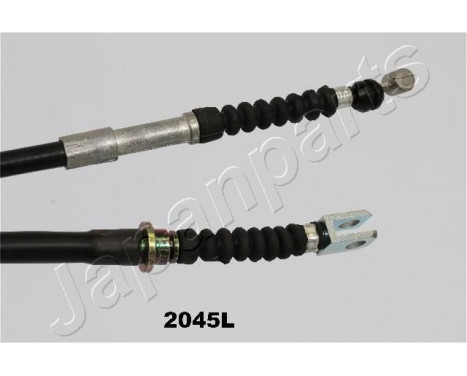 Cable, parking brake, Image 3