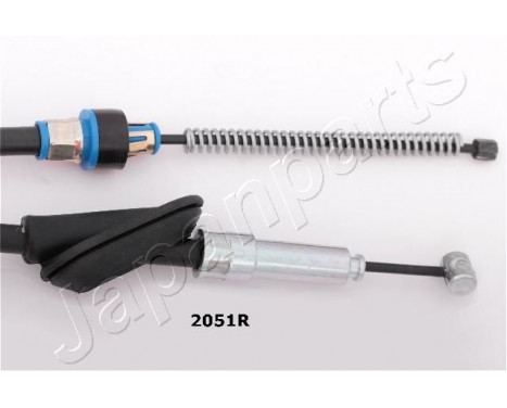 Cable, parking brake, Image 2