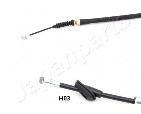 Cable, parking brake, Image 2