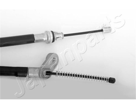 Cable, parking brake, Image 2