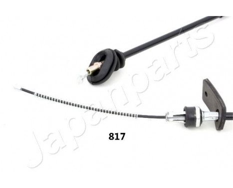 Cable, parking brake, Image 2