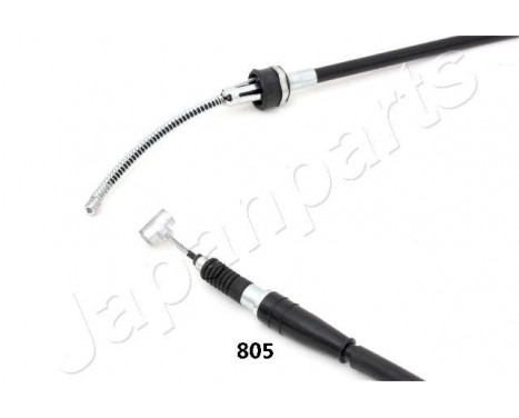 Cable, parking brake, Image 2