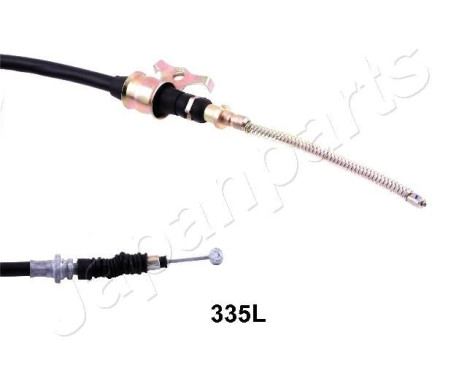 Cable, parking brake, Image 3