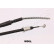 Cable, parking brake, Thumbnail 2