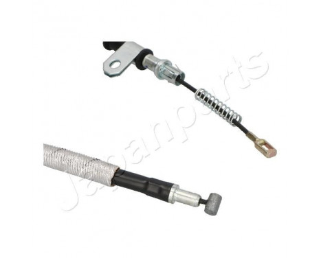 Cable, parking brake, Image 2