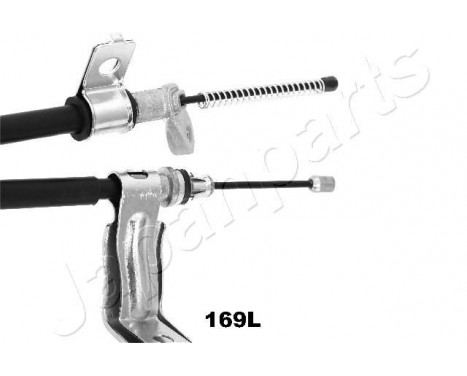 Cable, parking brake, Image 2