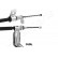 Cable, parking brake, Thumbnail 2