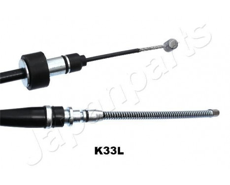 Cable, parking brake, Image 2