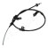 Cable, parking brake, Thumbnail 3