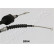 Cable, parking brake, Thumbnail 3