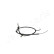 Cable, parking brake, Thumbnail 3