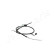 Cable, parking brake, Thumbnail 4