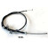 Cable, parking brake, Thumbnail 2