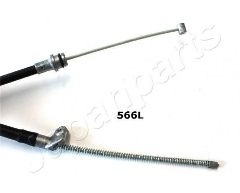 Cable, parking brake, Image 3