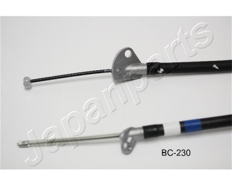 Cable, parking brake, Image 2