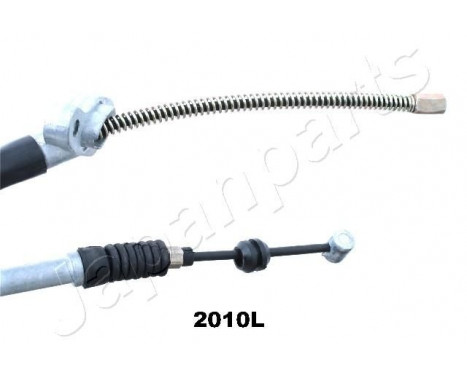 Cable, parking brake, Image 3