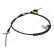 Cable, parking brake, Thumbnail 4