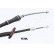 Cable, parking brake, Thumbnail 2