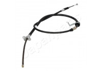 Cable, parking brake