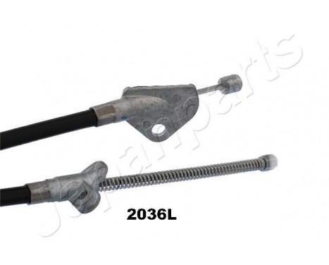 Cable, parking brake, Image 2