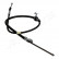 Cable, parking brake, Thumbnail 2